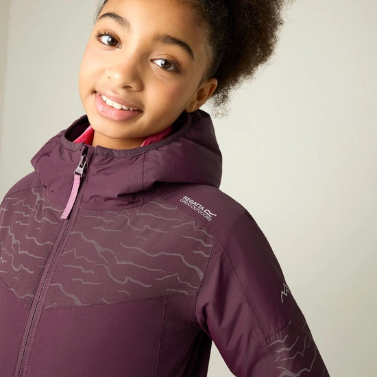 Regatta Reflective Jacket | Fig RKP326 Illuma