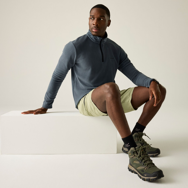 Regatta Fleece  Thompson| Dark Storm RMA021