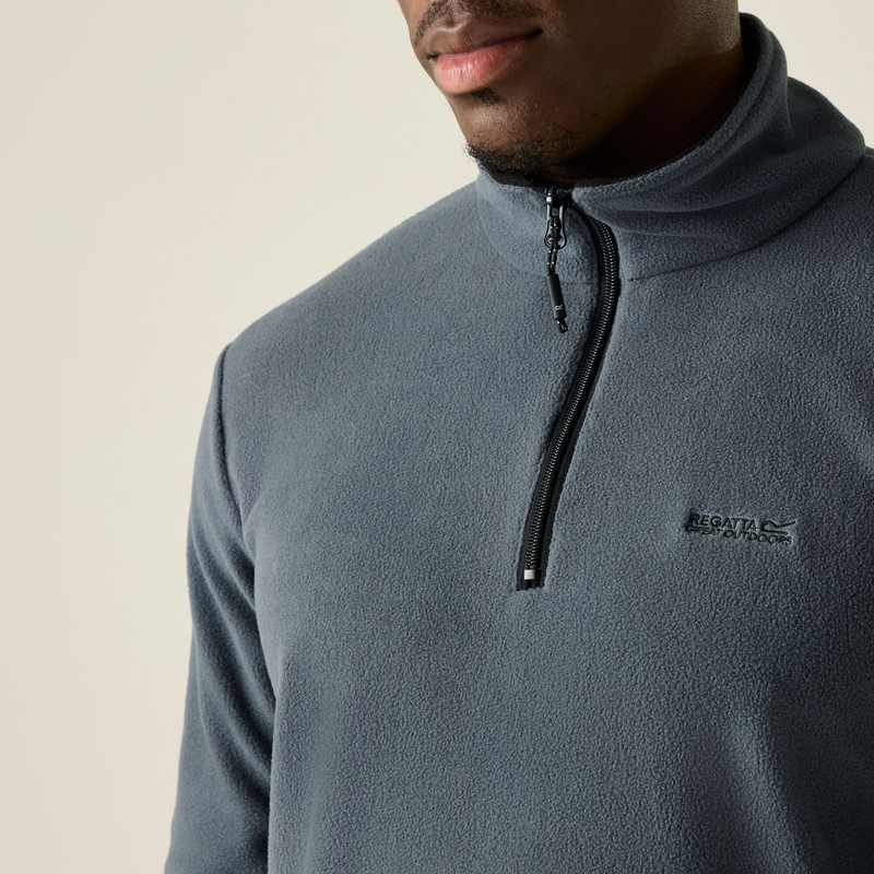 Regatta Fleece  Thompson| Dark Storm RMA021