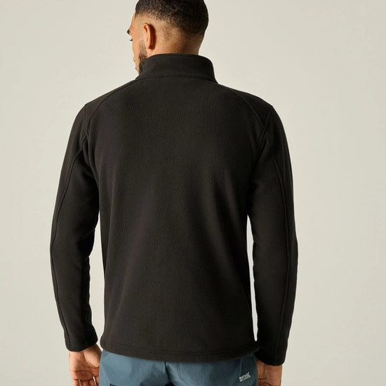 Regatta Hedman Fleece | Black Henna RMA192