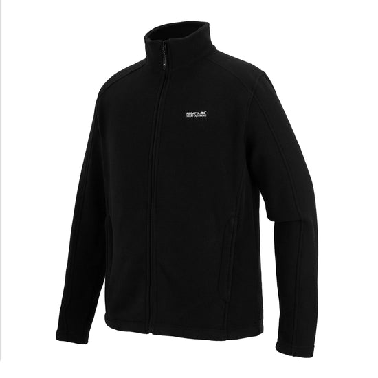 Regatta Hedman Fleece | Black Henna RMA192