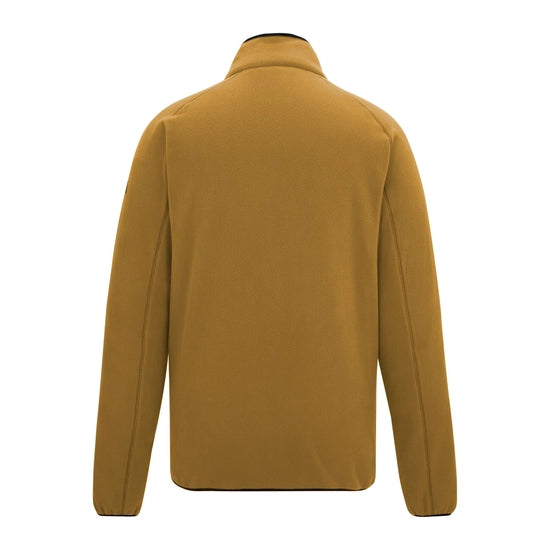 Regatta Men's Hadfield Full Zip Fleece | Wood Brown RMA502