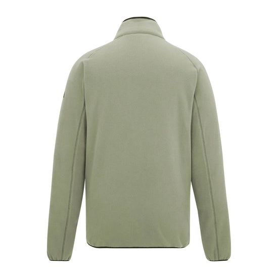 Regatta Men's Hadfield Full Zip Fleece | Sage RMA502