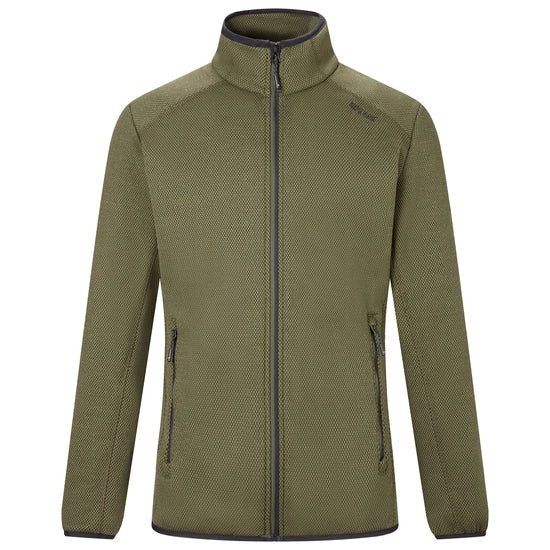 Regatta Torrens Men's Reach Technology Fleece | Khaki RMA655
