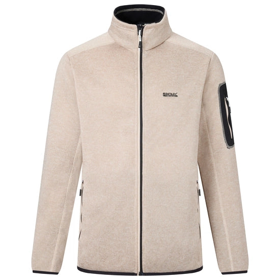 Regatta Newhill Full Zip Fleece | Moonlight RMA671