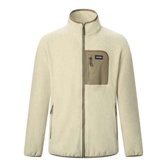 Regatta Frankie Full Zip Fleece | Olive RMA683