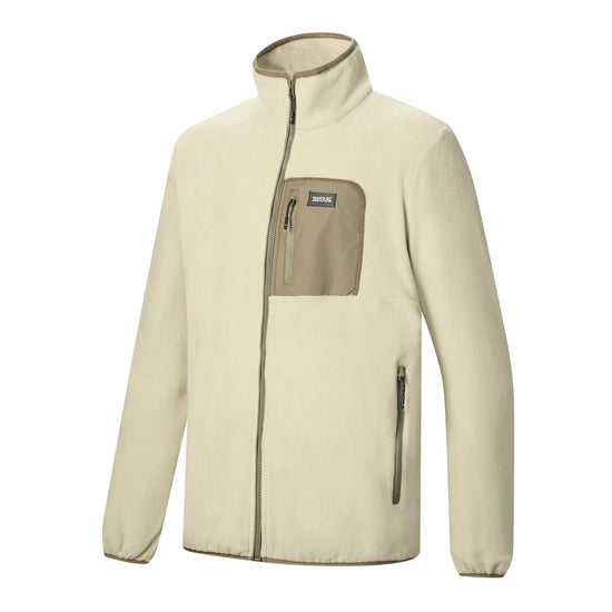 Regatta Frankie Full Zip Fleece | Olive RMA683