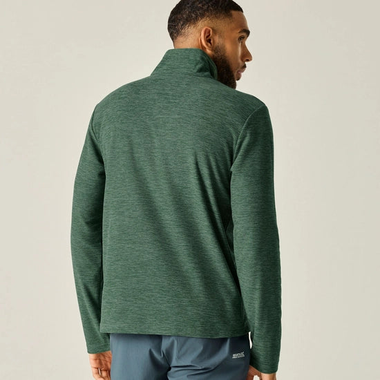 Regatta Thompson Marl  Fleece | Forest  RMA691