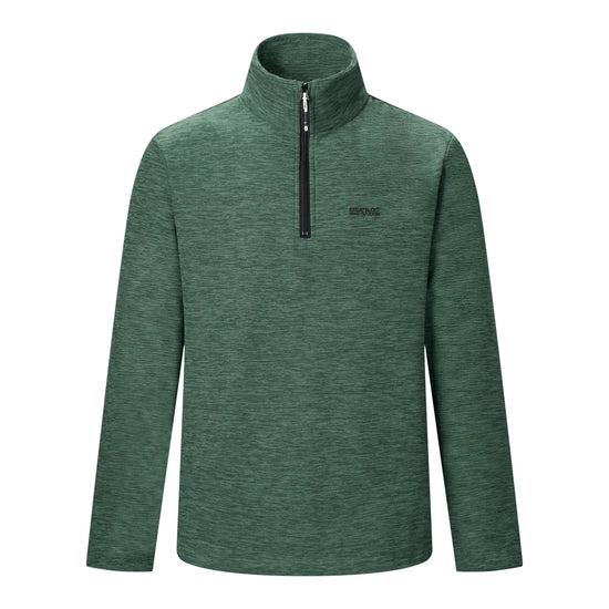 Regatta Thompson Marl  Fleece | Forest  RMA691