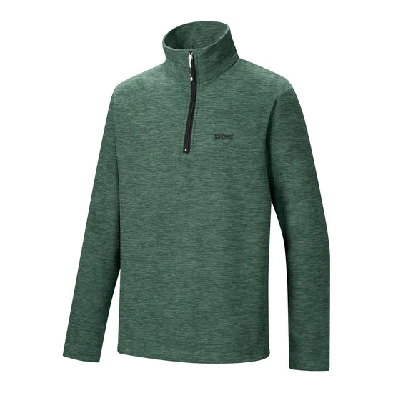 Regatta Thompson Marl  Fleece | Forest  RMA691
