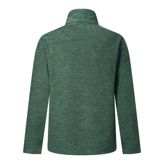 Regatta Thompson Marl  Fleece | Forest  RMA691