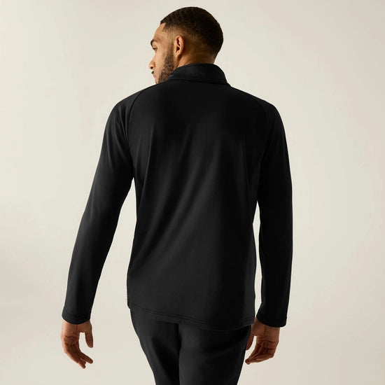 Regatta Thiek Fleece | Black RMA722