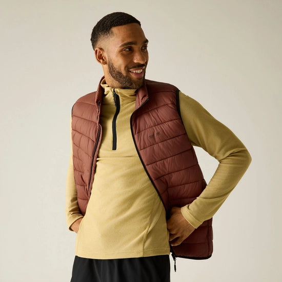 Regatta Marizion Gilet | Henna RMB135