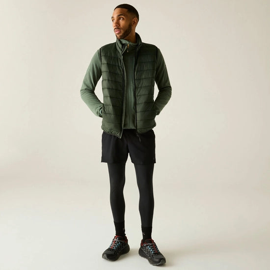 Regatta Marizion Gilet | Khaki RMB135