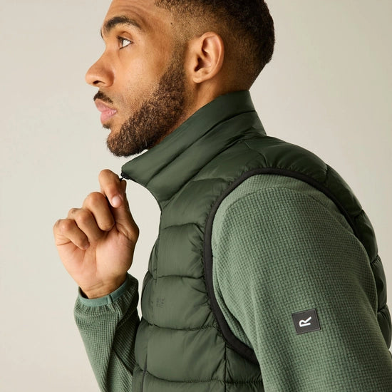 Regatta Marizion Gilet | Khaki RMB135