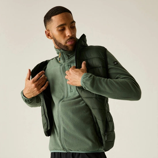 Regatta Marizion Gilet | Khaki RMB135