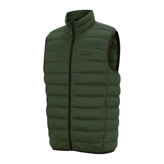 Regatta Marizion Gilet | Khaki RMB135