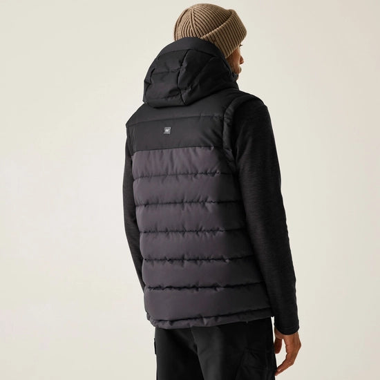 Aldthorn Gilet | Grey/Black RMB182