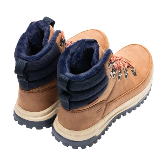 Regatta Winsfield Men's Waterproof Winter Boot | Brown RMF1058