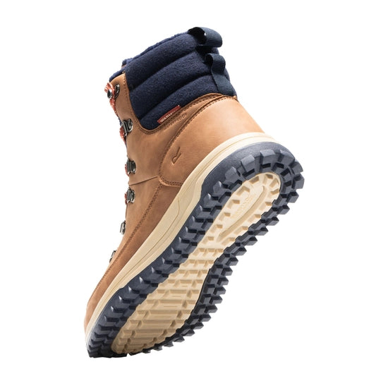 Regatta Winsfield Men's Waterproof Winter Boot | Brown RMF1058