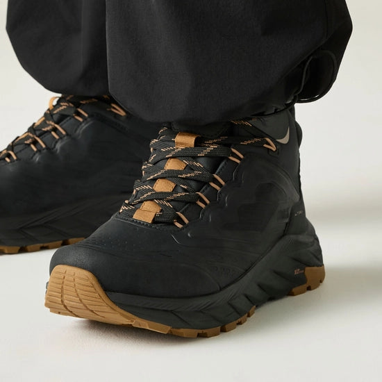 Regatta Derino Mid Walking Boots | Black RMF1059