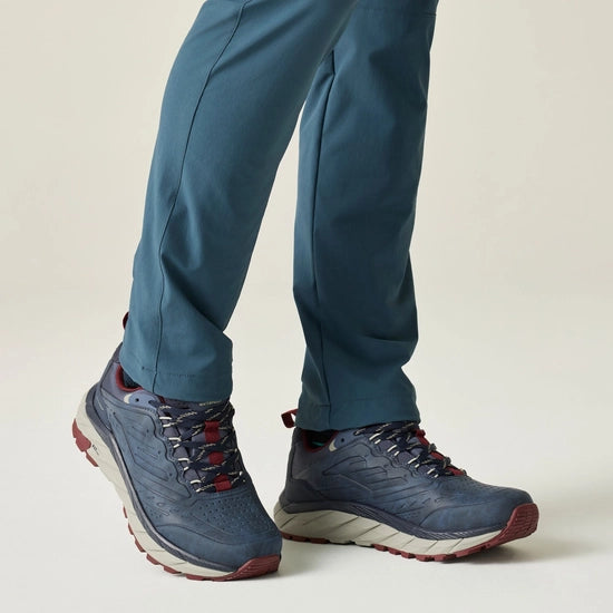 Regatta Derino Low Men's Shoes | Navy RMF1060