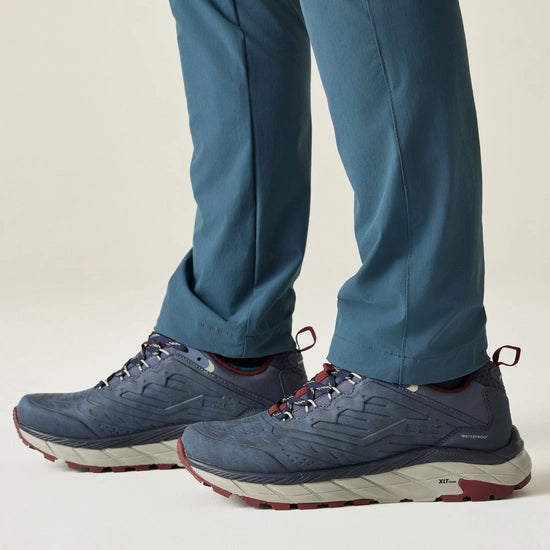 Regatta Derino Low Men's Shoes | Navy RMF1060