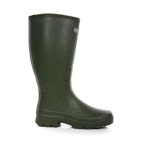 Regatta Mumford Wellies | Deep Green RMF596