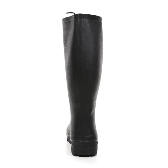 Regatta Mumford Wellies | Black RMF596