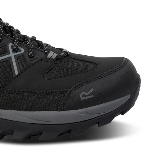 Regatta – Samaris III Walking Boots | Black / Grey RMF834