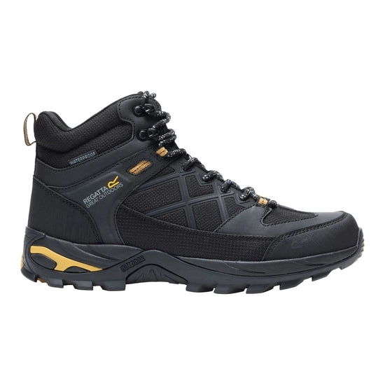 Regatta Samaris III Walking Boots | Oxford Blue RMF834