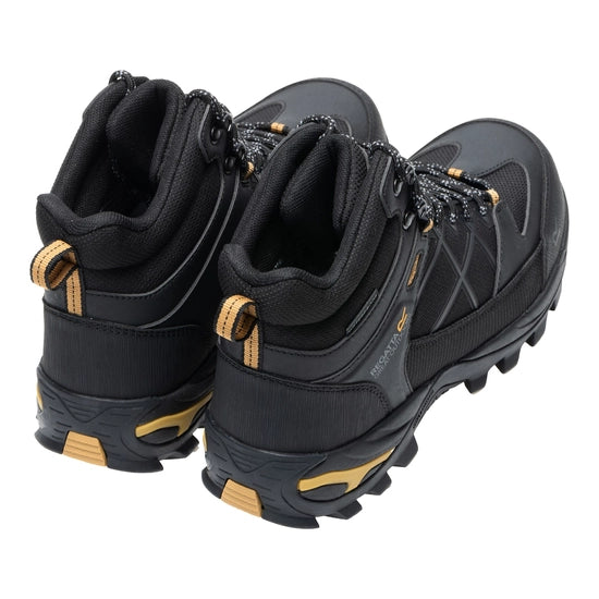 Regatta Samaris III Walking Boots | Oxford Blue RMF834
