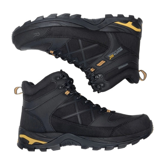Regatta Samaris III Walking Boots | Oxford Blue RMF834