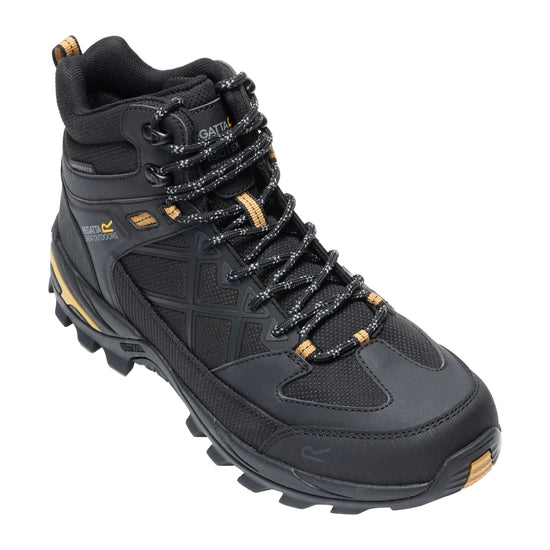 Regatta Samaris III Walking Boots | Oxford Blue RMF834