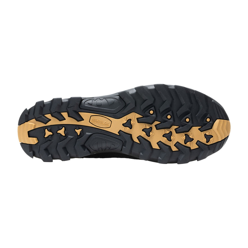 Regatta – Samaris III Walking Boots | Black / Ash Wood RMF834