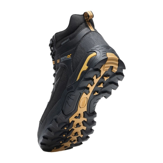 Regatta Samaris III Walking Boots | Oxford Blue RMF834