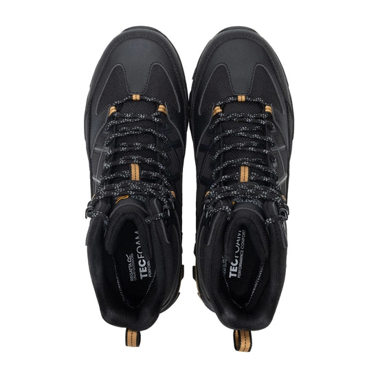 Regatta Samaris III Walking Boots | Oxford Blue RMF834