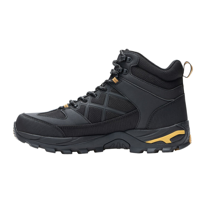Regatta – Samaris III Walking Boots | Black / Ash Wood RMF834