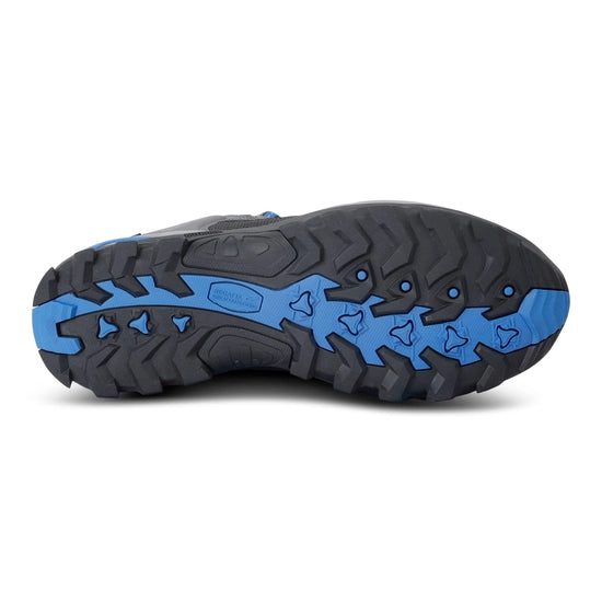 Regatta Men's Samaris III Low Walking Shoes | Blue RMF835