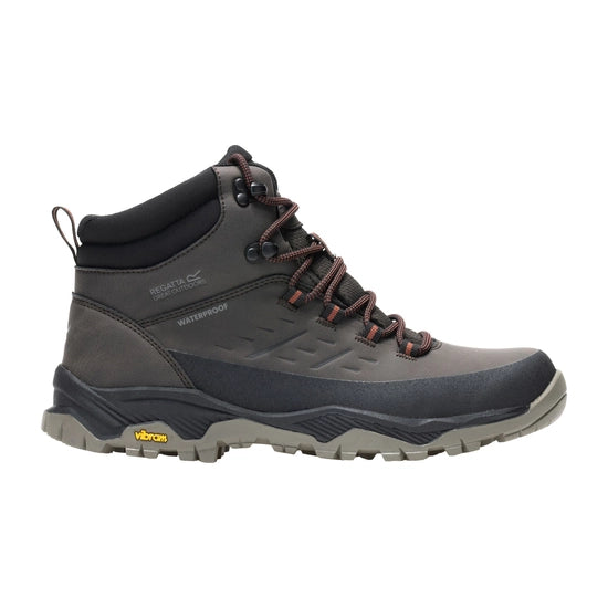 Regatta Blake Men's Waterproof Walking Boots | Peat RMF900