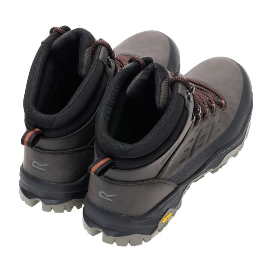 Regatta Blake Men's Waterproof Walking Boots | Peat RMF900