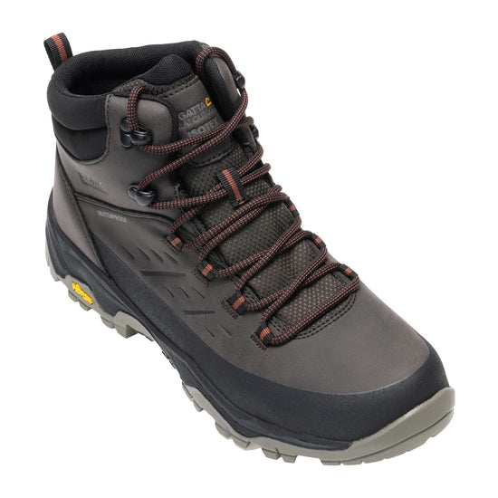 Regatta Blake Men's Waterproof Walking Boots | Peat RMF900