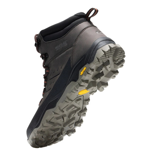 Regatta Blake Men's Waterproof Walking Boots | Peat RMF900