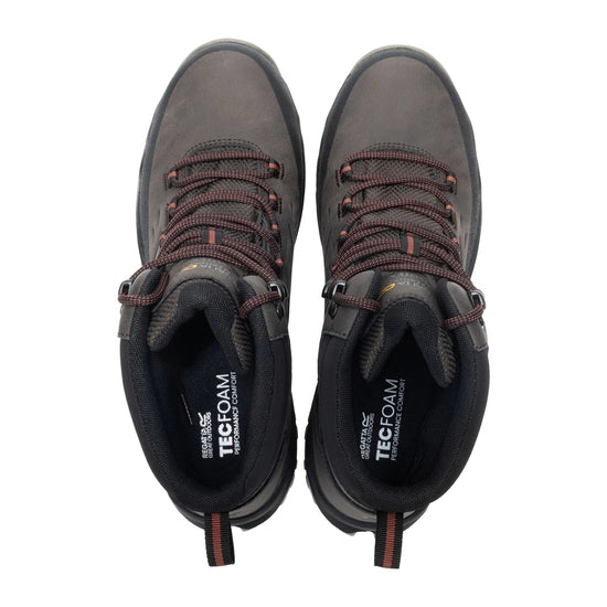 Regatta Blake Men's Waterproof Walking Boots | Peat RMF900