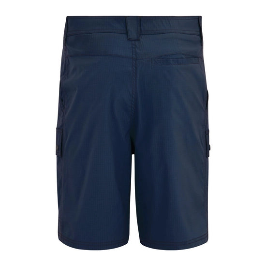 Regatta Arlery Men's Cargo Summer Shorts | Navy RMJ364
