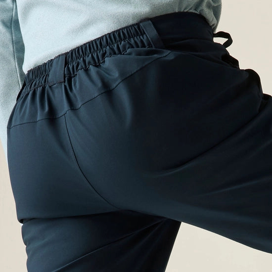 Regatta Highton Waterproof Trousers | Navy RMJ376