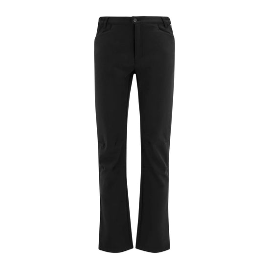 Regatta Fenton Men's Softshell Trousers | Black RMJ379R