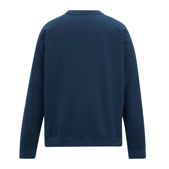 Regatta Nithsdale Crew Neck Sweatshirt | Navy RMK053