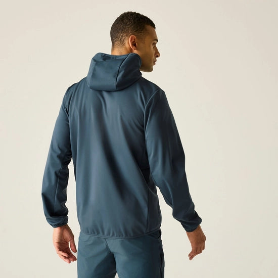Regatta Tredmoor Men's Softshell Jacket | Night RML290