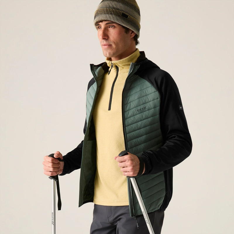 Regatta Andreson Jacket | Forest RMN311